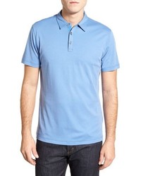 Robert Barakett Dalton Pima Cotton Polo