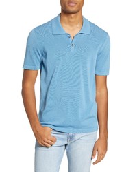 Benson Elevated Essential Jersey Polo