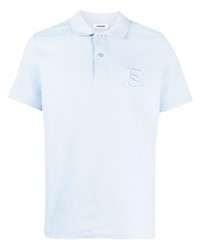 Sandro Embroidered Logo Polo Shirt