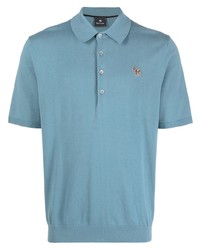 PS Paul Smith Embroidered Logo Polo Shirt