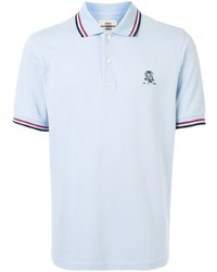 Kent & Curwen Embroidered Motif Polo Shirt