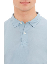 Hartford Featherweight Jersey Polo Shirt