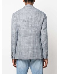 Brunello Cucinelli Fine Knit Half Zip Polo Shirt