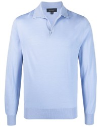 Sease Fine Knit Polo Shirt