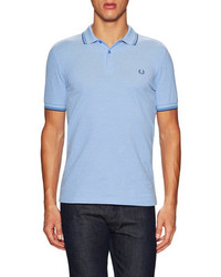 Fred Perry Short Sleeve Slim Fit Pique Polo