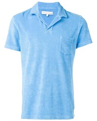 Orlebar Brown Front Pocket Polo Shirt