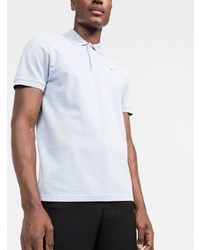 Karl Lagerfeld Ikonik Embroidered Polo Shirt