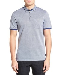 Ted Baker London Jumpo Modern Slim Fit Polo
