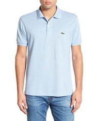 Lacoste L1212 Regular Fit Pique Polo