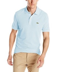 Lacoste Short Sleeve Classic Pique Slim Fit Polo Shirt
