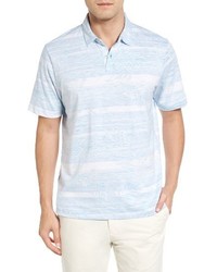 Tommy Bahama Leaf On The Water Pique Polo