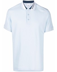 Burberry Logo Collar Polo Shirt