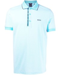 BOSS Logo Collar Polo Shirt