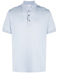Brioni Logo Embroidered Polo Shirt