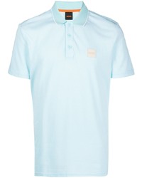 BOSS Logo Patch Polo Shirt