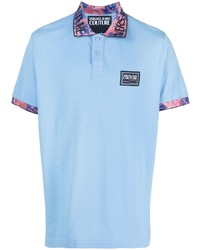VERSACE JEANS COUTURE Logo Polo Shirt