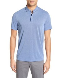 Ted Baker London Missow Modern Trim Fit Pique Polo