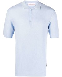 Orlebar Brown Maranon Cotton Polo Shirt