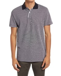 Selected Homme Marat Organic Cotton Blend Polo
