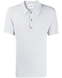 Nanushka Marus Brushed Polo Shirt