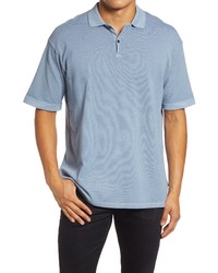 John Elliott Meadow Cotton Polo Shirt