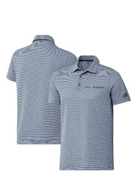 adidas Navy The Players Pencil Stripe Polo At Nordstrom