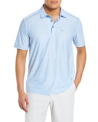 Tommy Bahama Palm Coast Classic Fit Polo In Campanula At Nordstrom