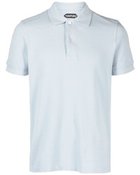 Tom Ford Plain Cotton Polo Shirt
