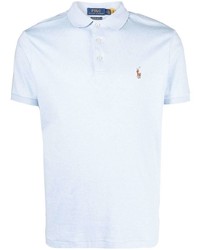 Polo Ralph Lauren Polo Pony Logo Embroidered Polo Shirt