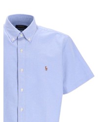 Polo Ralph Lauren Pony Motif Short Sleeve Shirt