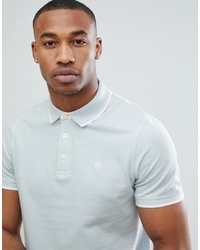 Jack & Jones Premium Polo Shirt With Tipping
