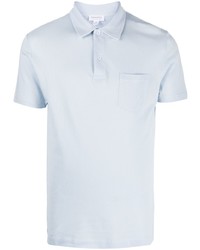 Sunspel Rivera Cotton Polo Shirt