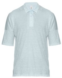 Robinson Les Bains Sable Cotton Jersey Polo Shirt