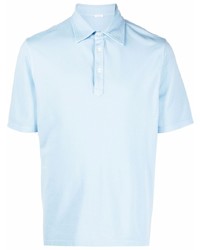 Malo Short Sleeve Cotton Polo Shirt