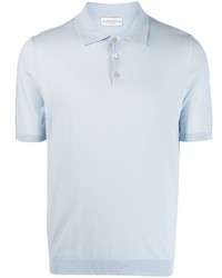 Ballantyne Short Sleeve Cotton Polo Shirt