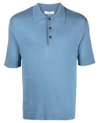 PT TORINO Short Sleeve Cotton Polo Shirt