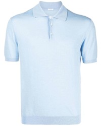 Malo Short Sleeve Fitted Polo Shirt
