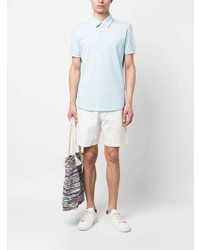Orlebar Brown Short Sleeve Piqu Polo Shirt