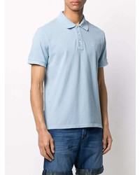 Jacob Cohen Short Sleeve Polo Shirt