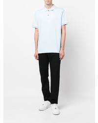 Calvin Klein Short Sleeve Polo Shirt