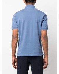 Brunello Cucinelli Short Sleeve Polo Shirt
