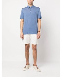 Fedeli Short Sleeve Polo Shirt