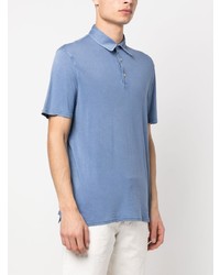 Fedeli Short Sleeve Polo Shirt