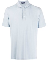 Drumohr Short Sleeve Polo Shirt