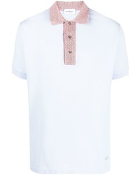 Ferragamo Short Sleeve Polo Shirt