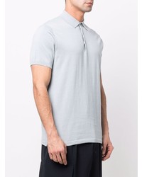 Aspesi Short Sleeved Cotton Polo Shirt