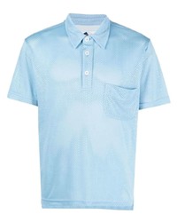 Anglozine Short Sleeved Polo Shirt