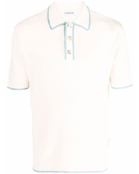Lanvin Short Sleeved Polo Shirt