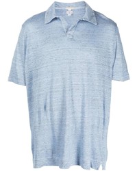 Massimo Alba Short Sleeved Polo Shirt
