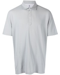 Brunello Cucinelli Shortsleeved Cotton Polo Shirt